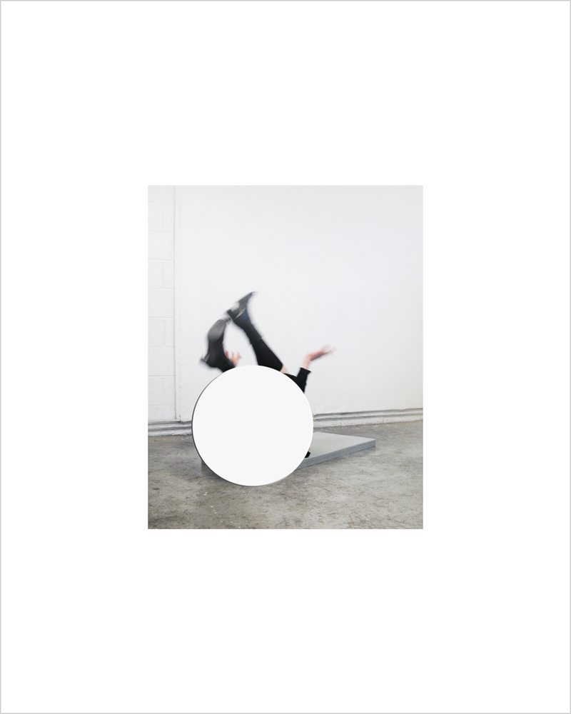 Marianne Holm Hansen: Research Note/ Work in Progress, 2013 ©